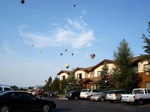 Steamboat Mountain Lodge Steamboat Springs Extérieur photo