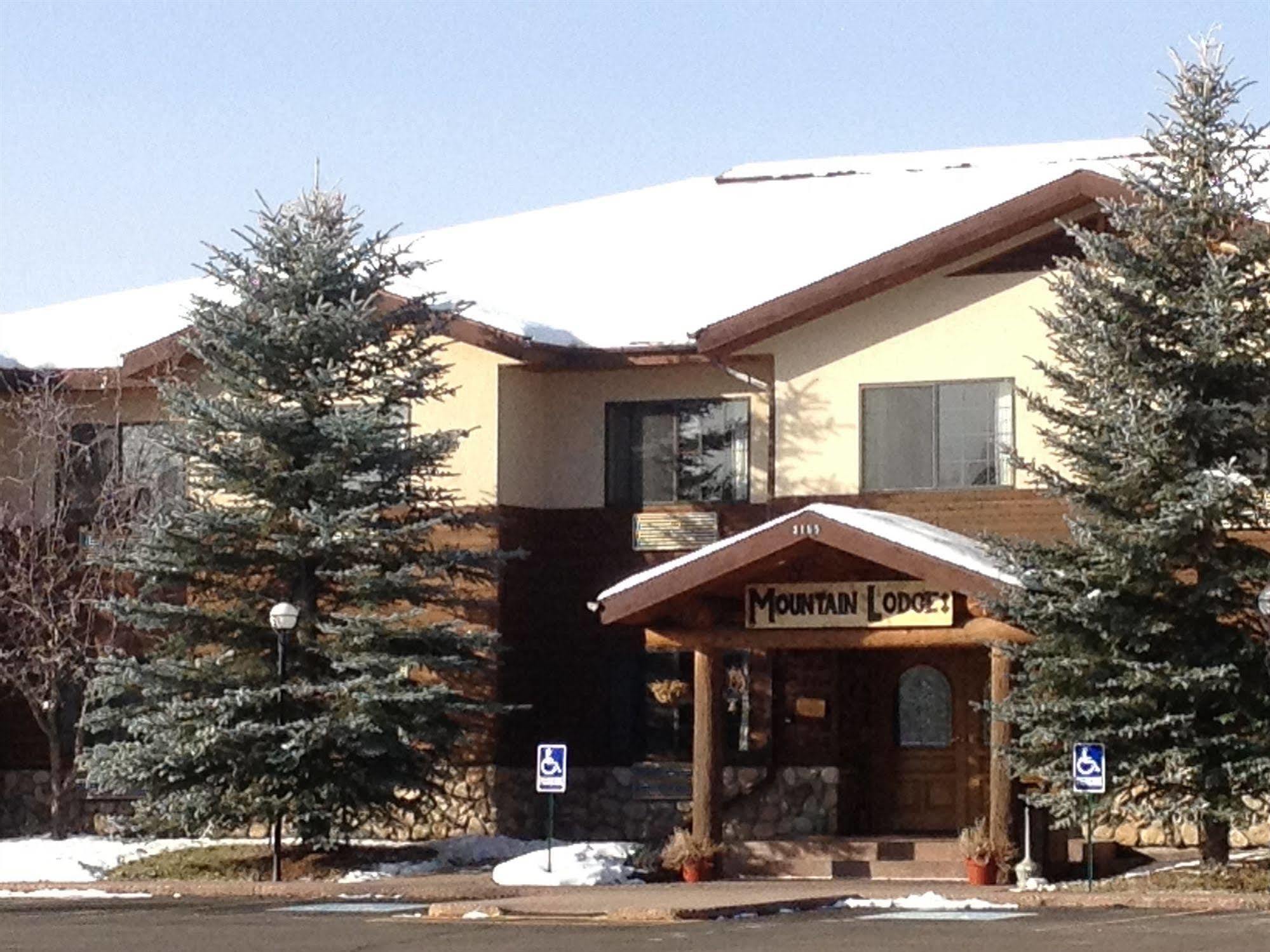 Steamboat Mountain Lodge Steamboat Springs Extérieur photo