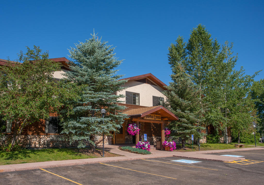 Steamboat Mountain Lodge Steamboat Springs Extérieur photo